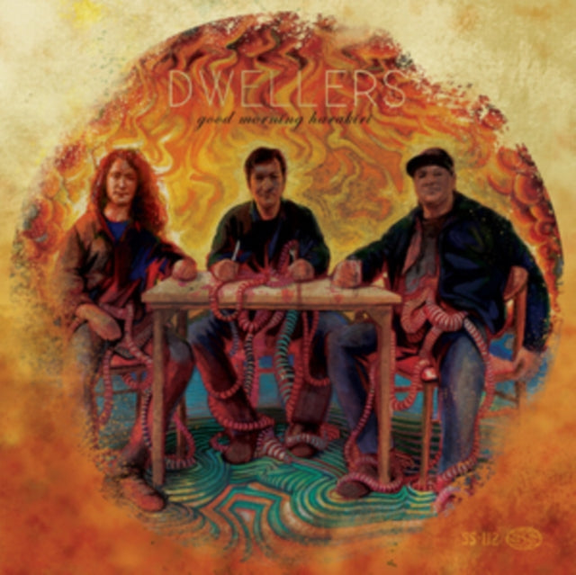 DWELLERS | GOOD MORNING HARAKIRI | VINYL RECORD (LP)