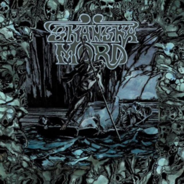 SHANSKA MORD | PATHS TO CHARON | VINYL RECORD (LP)