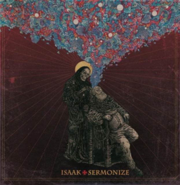 ISAAK | SERMONIZE | CD