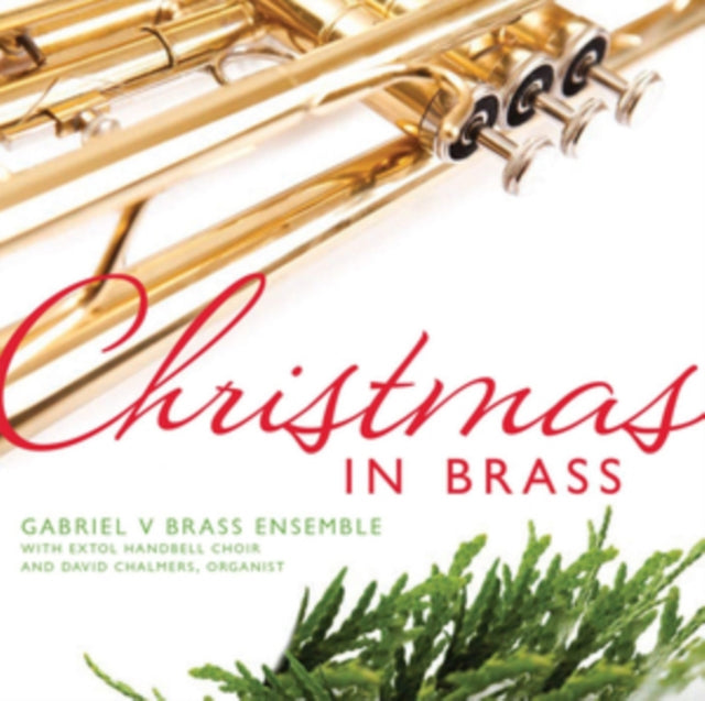 BACH / CHESNOKOV / DILORENZO / LA | CHRISTMAS IN BRASS | CD