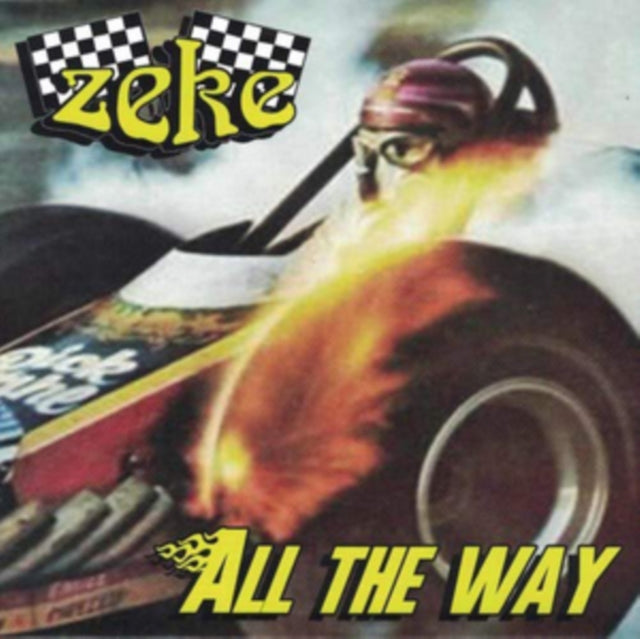 ZEKE | ALL THE WAY | 7IN VINYL