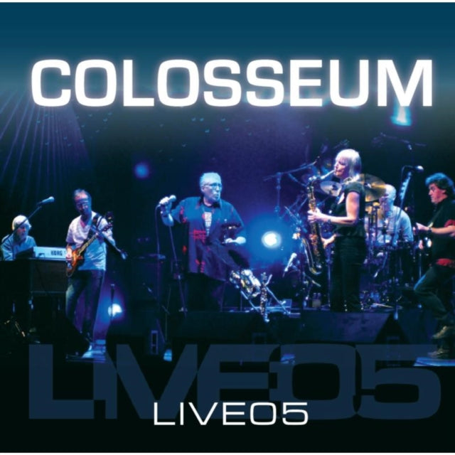 COLOSSEUM | COLOSSEUM LIVE 05 | CD