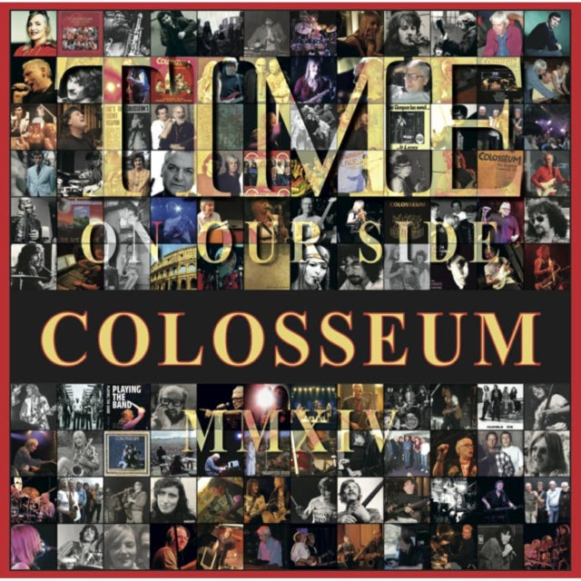 COLOSSEUM | TIME ON OUR SIDE | CD