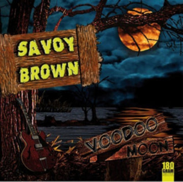 VOODOO MOON | VINYL RECORD (LP)