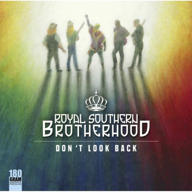 ROYAL SOUTHERN BROTHERHOOD | DON'T LOOK BACK | VINYL RECORD (LP)
