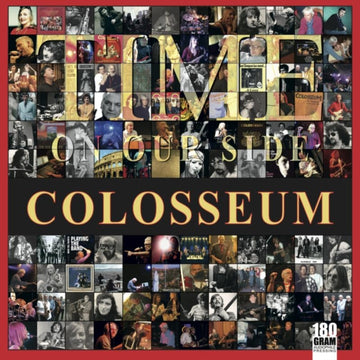 TIME ON OUR SIDE (180G) | VINYL RECORD (LP)