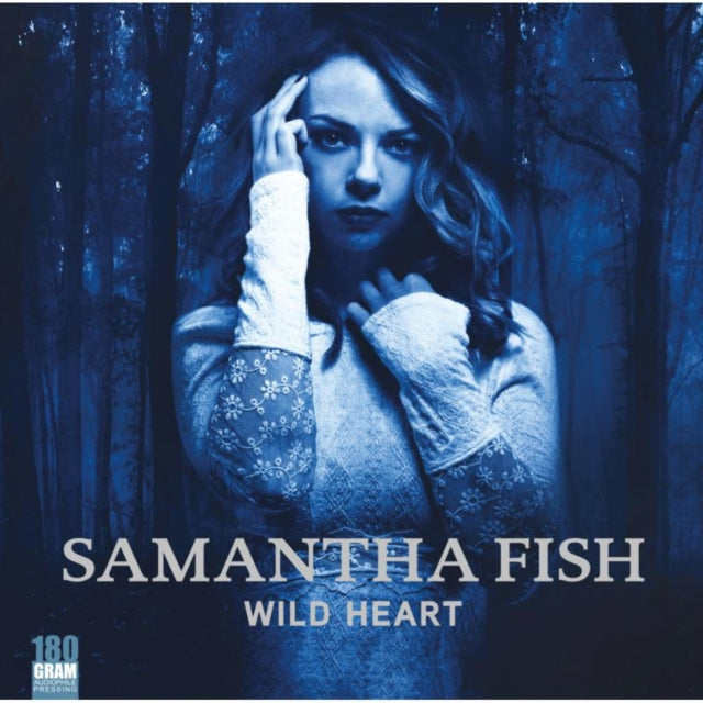 FISH, SAMANTHA | WILD HEART | VINYL RECORD (LP)
