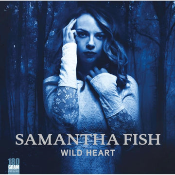 FISH, SAMANTHA | WILD HEART | VINYL RECORD (LP)