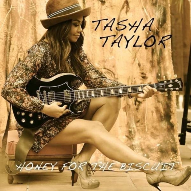 TAYLOR, TASHA | HONEY FOR THE BISCUIT | VINYL RECORD (LP)