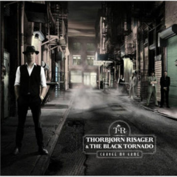 RISAGER, THORBJORN & THE BLACK TORNADO | CHANGE MY GAMNE | VINYL RECORD (LP)