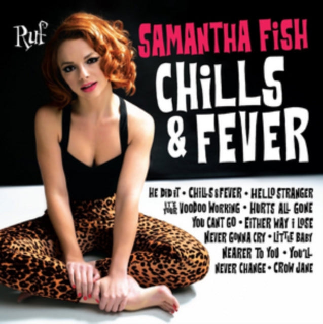 FISH, SAMANTHA | CHILLS & FEVER | VINYL RECORD (LP)