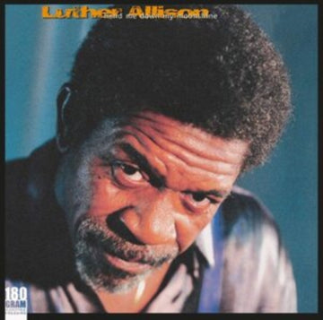 ALLISON, LUTHER | HAND ME DOWN MY MOONSHINE | VINYL RECORD (LP)