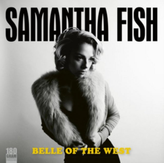 FISH, SAMANTHA | BELLE OF THE WEST | VINYL RECORD (LP)