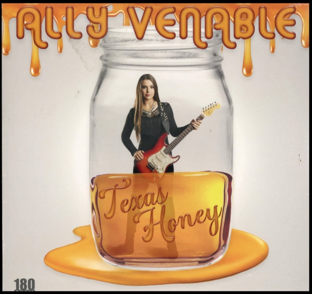 VENABLE, ALLY | TEXAS HONEY | VINYL RECORD (LP)