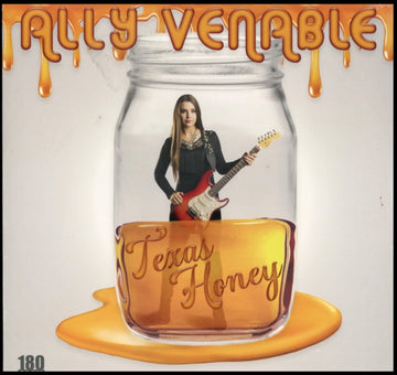 VENABLE, ALLY | TEXAS HONEY | VINYL RECORD (LP)