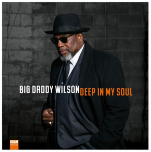 BIG DADDY WILSON | DEEP IN MY SOUL | VINYL RECORD (LP)
