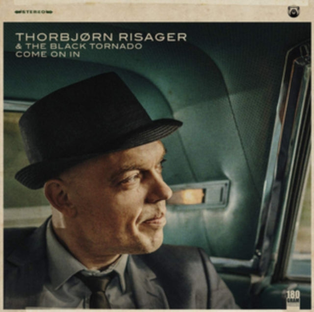 RISAGER, THORBJOR | COME ON IN | VINYL RECORD (LP)