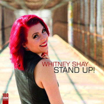 SHAY, WHITNEY | STAND UP | VINYL RECORD (LP)