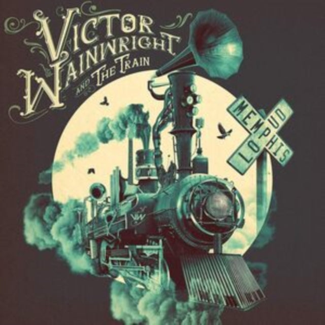 WAINWRIGHT, VICTOR; TRAIN | MEMPHIS LOUD | VINYL RECORD (LP)