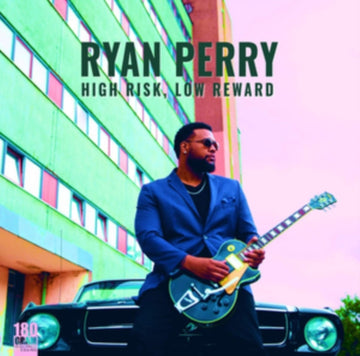 PERRY, RYAN | HIGH RISK, LOW REWARD | VINYL RECORD (LP)