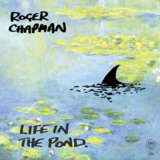 CHAPMAN, ROGER | LIFE IN THE POND | VINYL RECORD (LP)