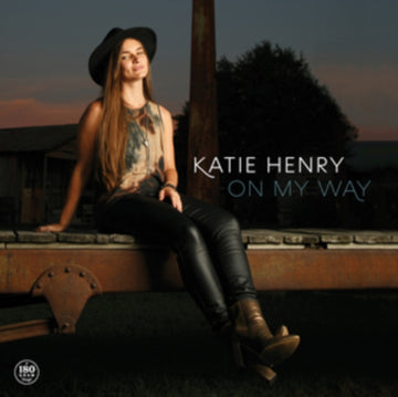 HENRY, KATIE | ON MY WAY | VINYL RECORD (LP)