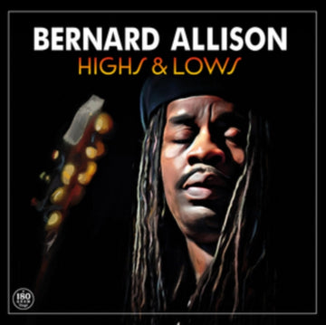ALLISON, BERNARD | HIGHS & LOWS | VINYL RECORD (LP)