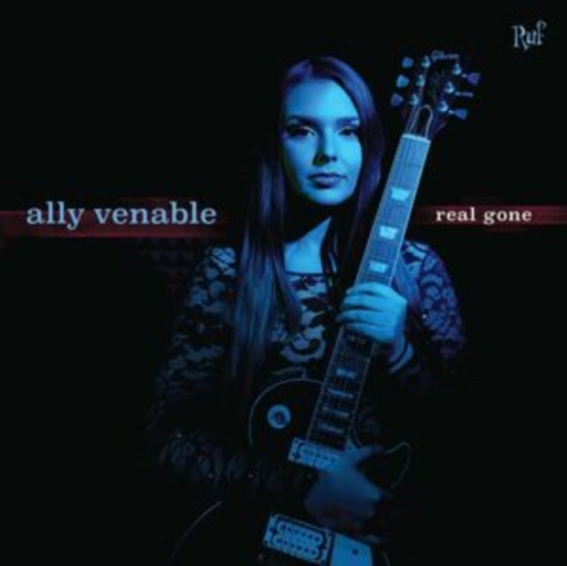 VENABLE, ALLY | REAL GONE | VINYL RECORD (LP)