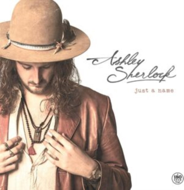 SHERLOCK, ASHLEY | JUST A NAME | VINYL RECORD (LP)