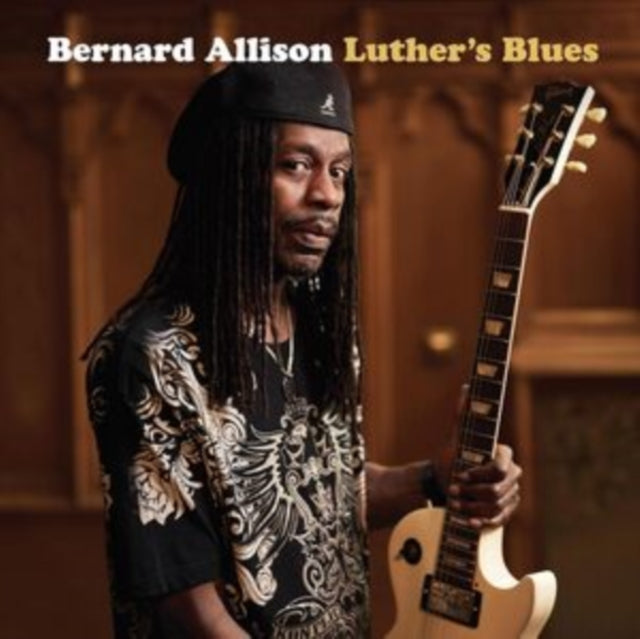 ALLISON, BERNARD | LUTHER'S BLUES (2LP) | VINYL RECORD (LP)