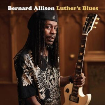 ALLISON, BERNARD | LUTHER'S BLUES (2LP) | VINYL RECORD (LP)