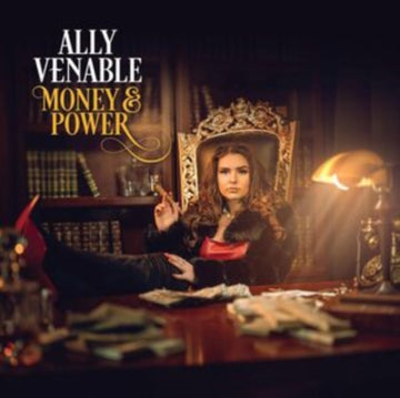 MONEY & POWER | VINYL RECORD (LP)