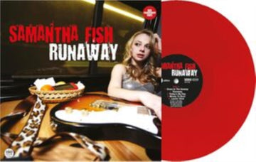 RUNAWAY (RED VINYL) | VINYL RECORD (LP)