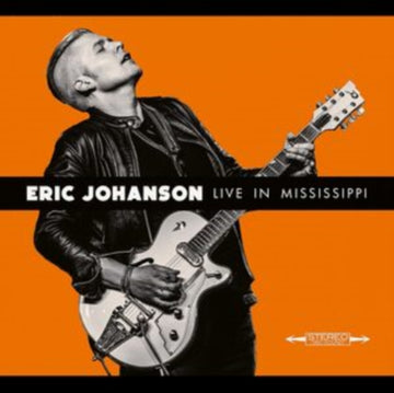 LIVE IN MISSISSIPPI | VINYL RECORD (LP)