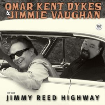 ON THE JIMMY REED HIGHWAY | VINYL RECORD (LP)