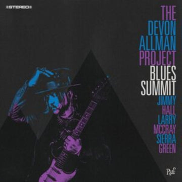 DEVON ALLMAN PROJECT BLUES SUMMITT | VINYL RECORD (LP)