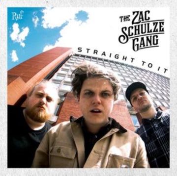 STRAIGHT TO IT | VINYL RECORD (LP)