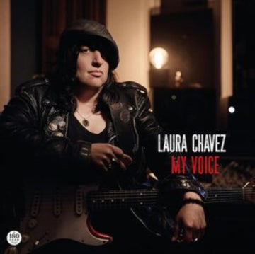 MY VOICE | VINYL RECORD (LP)