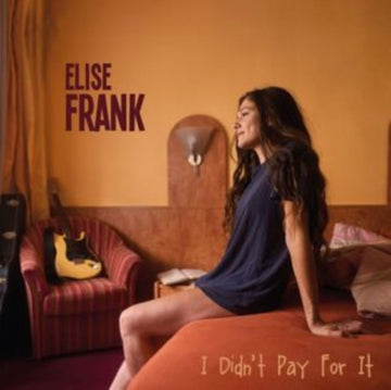 I DIDN'T PAY FOR IT | VINYL RECORD (LP)