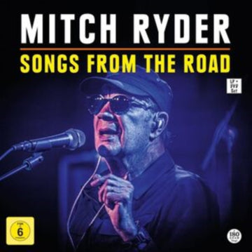 SONGS FROM THE ROAD (180G) | VINYL RECORD (LP)