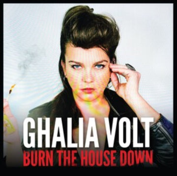 BURN THE HOUSE DOWN (180G) | VINYL RECORD (LP)
