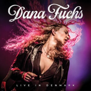 DANA FUCHS LIVE IN DENMARK (180G) | VINYL RECORD (LP)