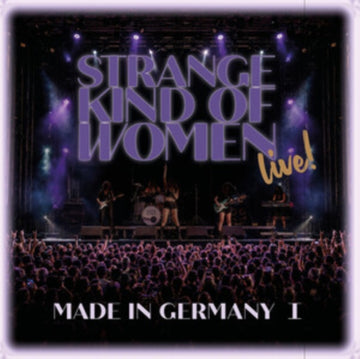 MADE IN GERMANY I | VINYL RECORD (LP)