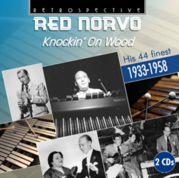 RED NORVO | KNOCKIN ON WOOD | CD