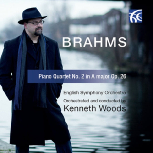 UNKNOWN | BRAHMS PIANO QUARTET NO 2 IN A MAJOR OP | CD