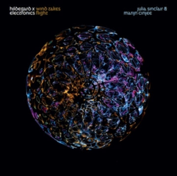 HILDEGARD X ELECTRONICS - WIND TAKES FLIGHT | VINYL RECORD (LP)