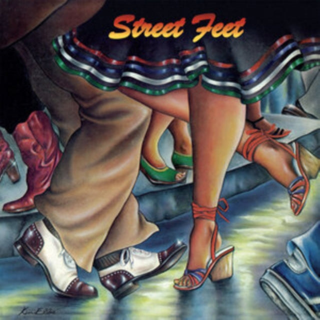STREET FEET | STREET FEET | VINYL RECORD (LP)