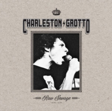 GROTTO, CHARLESTON | RAW SEWAGE | VINYL RECORD (LP)