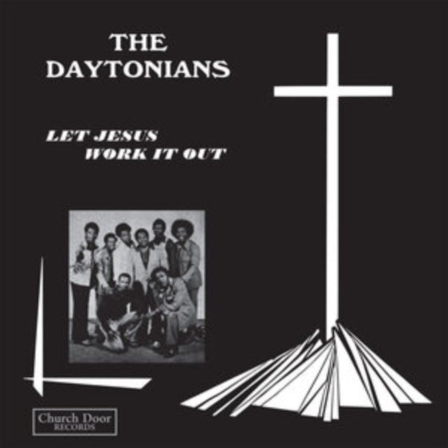 DAYTONIANS | LET JESUS WORK IT OUT | VINYL RECORD (LP)