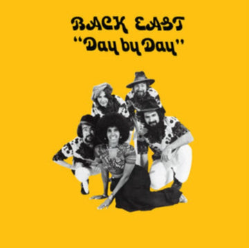 BACK EAST | DAY BY DAY | VINYL RECORD (LP)